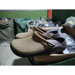 ส่งจากนครนายกCrocs LiteRideหิ้วนอก ถูกกว่าshop Crocs Literide Clog*36==46