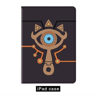 The Legend of Zelda เคสไอแพด air 3 4 5 mini 1/2/3/4/5/6 10.2 gen 7 8 9 เคส ipad gen10 2022 pro11 tri-fold case pen slot