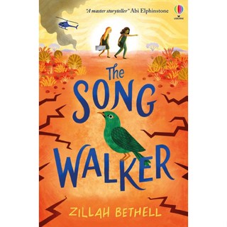 Asia Books หนังสือภาษาอังกฤษ SONG WALKER, THE