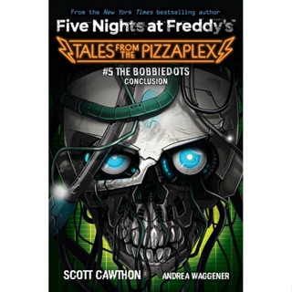 Asia Books หนังสือภาษาอังกฤษ BOBBIEDOTS 05 (FIVE NIGHTS AT FREDDYS T