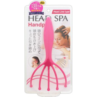 Mantensha Head Spa Hand Pro (แบบมีเส้น) อื่น ๆ (เช็คล็อค, น้ํายาทําความสะอาดลิ้น ฯลฯ ) สินค้าตัวถัง