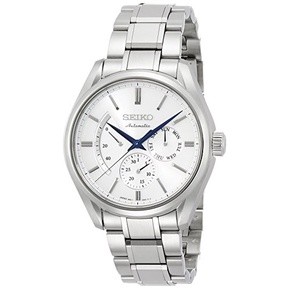 【ส่งตรงจากญี่ปุ่น】Seiko นาฬิกาข้อมือ Prestige Line Sarw021