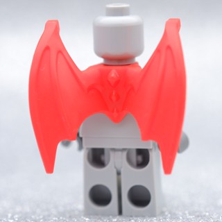 LEGO Red Dragon Wings - LEGO เลโก้ มินิฟิกเกอร์ ตัวต่อ ของเล่น ARMOR