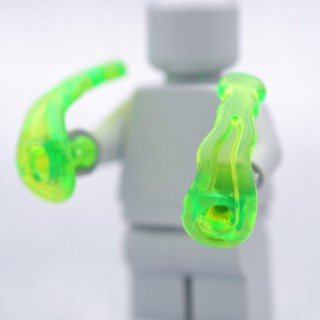 LEGO Green Power Blast - LEGO เลโก้ มินิฟิกเกอร์ ตัวต่อ ของเล่น WEAPON