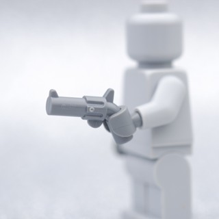 LEGO Revolver - LEGO เลโก้ มินิฟิกเกอร์ ตัวต่อ ของเล่น WEAPON