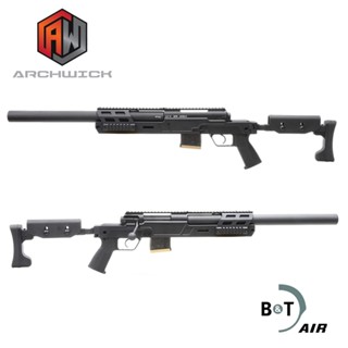 ผ่อน 0% นาน 0 เดือน ARCHWICK B&amp;T SPR 300 Pro Sniper Rifle - Black บีบีแอร์ซอฟต์