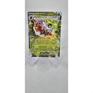 Pokemon Card "Forretress EX 005/193" ENG Paldea Evolved