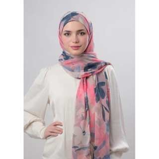 ฮิญาบ BOKITTA รุ่น Freestyle - ROSLINDA - Instant hijab