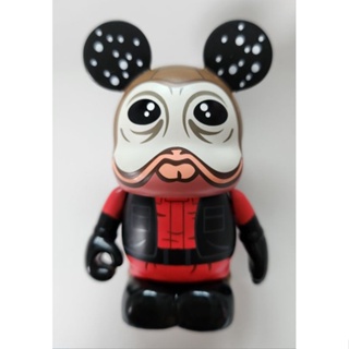 Used Disney Vinylmation   Star Wars Series 5  Nien Nunb    **มือสอง มีร่องรอยการเล่น ขนาดประมาณ 3 นิ้วค่ะ**