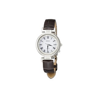 Seiko ไซโก้ Dolce &amp; Exceline ดูผู้หญิง แสงอาทิตย์ SWCW109 w1361