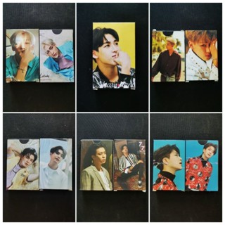 Lomo BamBam YoungJae got7 ราคาโล้ะ สินค้าพร้อมส่งจากไทย