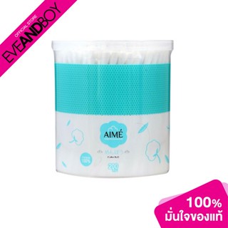 AIME - Cotton Buds Paper Stick