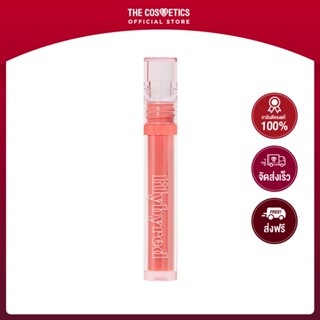 Lilybyred Glassy Layer Fixing Tint - 13 Lychee Coin **ไม่รวมส่ง  ลิลลี่บายเรด  ลิปทินท์กลอส