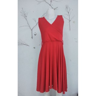 SALE🔥RED DRESS🔥อก.34-40"