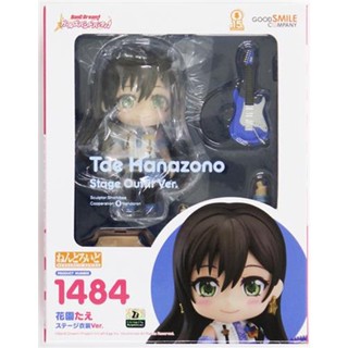 [Фф Japan] Tae Hanazono Nendoroid 1484 Bang Dream! ชุดเครื่องแต่งกาย สําหรับเด็กผู้หญิง เหมาะกับงานปาร์ตี้ L04459265