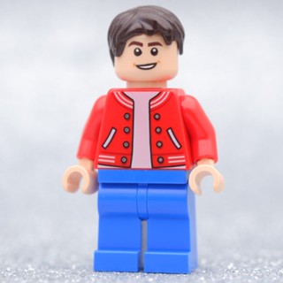 LEGO Peter Parker (76178) HERO MARVEL - LEGO เลโก้ มินิฟิกเกอร์ ตัวต่อ ของเล่น