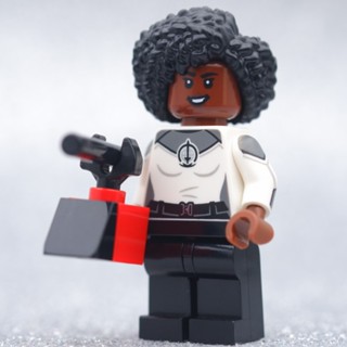 LEGO Monica Rambeau - Marvel Studios HERO MARVEL - LEGO เลโก้ มินิฟิกเกอร์ ตัวต่อ ของเล่น