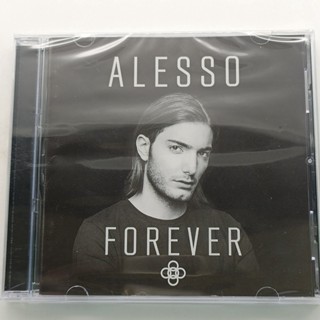 แผ่น CD เพลง Alesso Forever Alesso Forever South Africa Unopened