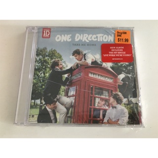 วงดนตรีทางเดียว Take Me Home One Direction Take Me Home Brand ยังไม่เปิดใหม่