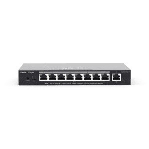 SWITCH (สวิตซ์) RUIJIE รุ่น RJI-RG-ES210GC-LP