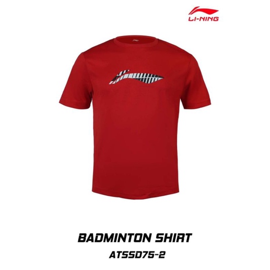เสื้อแบดมินตัน LI-NING ATSSD75