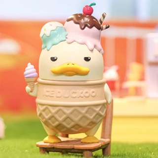 Ice cream duckoo/Duckoo Secret Cheerleader /Home traning Boombox