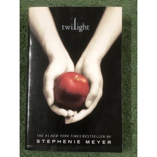 twilight / ฉบับภาษาอังกฤษ /มือ2