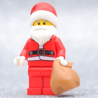 LEGO Santa Series 8 - MINIFIGURE SERIES LEGO เลโก้ มินิฟิกเกอร์ ตัวต่อ ของเล่น