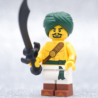 LEGO Desert Warrior Series 16 - MINIFIGURE SERIES LEGO เลโก้ มินิฟิกเกอร์ ตัวต่อ ของเล่น