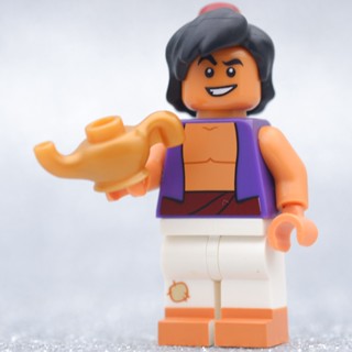 LEGO Aladdin Series Disney 1 - MINIFIGURE SERIES LEGO เลโก้ มินิฟิกเกอร์ ตัวต่อ ของเล่น