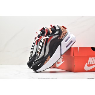 Nike air MAX furyosa รองเท้ากีฬา รองเท้าโลฟเฟอร์ ข้อสั้น สําหรับผู้ชาย และผู้หญิง