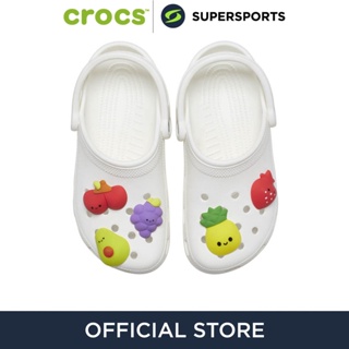 CROCS Jibbitz Squish Fruits 5-Pack ตัวติดรองเท้า