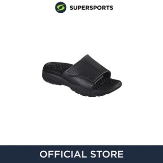 SKECHERS  Foamies®: Creston Ultra - Get Away รองเท้าแตะแบบสวมผู้ชาย