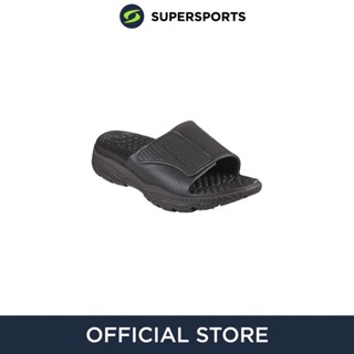 SKECHERS  Foamies®: Creston Ultra - Get Away รองเท้าแตะแบบสวมผู้ชาย