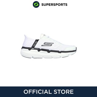 SKECHERS Hands Free Slip-ins™: Max Cushioning-Premier™ - Ascendant รองเท้าวิ่งผู้ชาย รองเท้ากีฬา