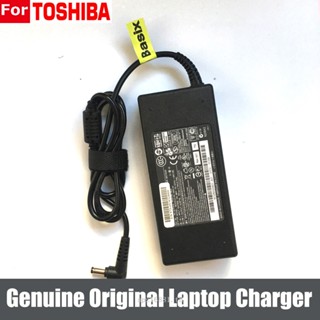 อะแดปเตอร์ชาร์จพาวเวอร์ซัพพลาย ของแท้ 90W 19V 4.74A AC สําหรับ Toshiba Satellite L305-S5919 P500-ST6822 PA3516U