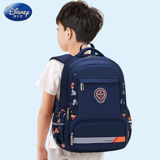 ** * Disney กระเป๋าเป้สะพายหลัง กระเป๋านักเรียน ลายดิสนีย์ สําหรับเด็กประถม 1-3-6 6-12 ปี 5 ปี