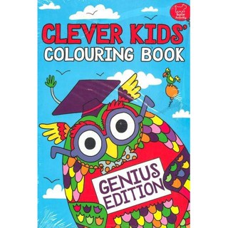 หนังสือต่างประเทศ Clever Kids X 3 S/W Pack ISBN: 9781780553801