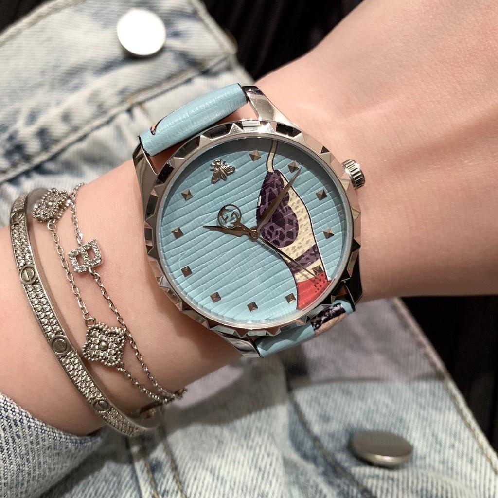 Gucci ⌚️Garden quartz female watch