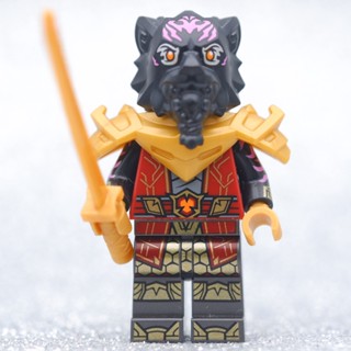 LEGO Lord Ras Dragons Rising NINJAGO - LEGO เลโก้ มินิฟิกเกอร์ ตัวต่อ ของเล่น