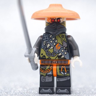 LEGO Dragon Hunter NINJAGO - LEGO เลโก้ มินิฟิกเกอร์ ตัวต่อ ของเล่น