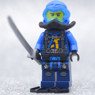 LEGO Jay Seabound NINJAGO - LEGO เลโก้ มินิฟิกเกอร์ ตัวต่อ ของเล่น