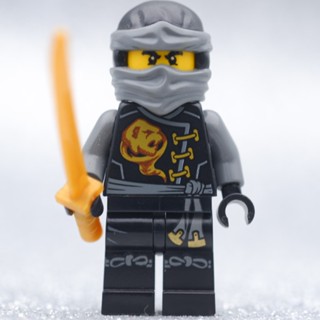 LEGO Cole Skybound NINJAGO - LEGO เลโก้ มินิฟิกเกอร์ ตัวต่อ ของเล่น