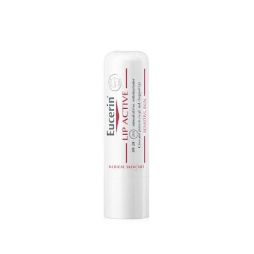 EUCERIN LIP ACTIVE ผลิตภัณฑ์บำรุงริมฝีปาก ช่วยฟื้นบำรุงริมฝีปากให้นุ่มชุ่มชื้น