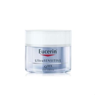 EUC ULTRASENTIVE Q10X DAY 50 ML.