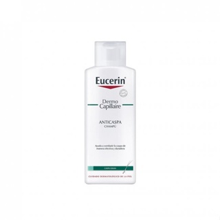 Eucerin DermoCapillaire Anti-Dandruff Shampoo 250 ml.