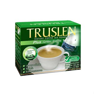 Truslen Plus Green Coffee Bean (10 ซอง)