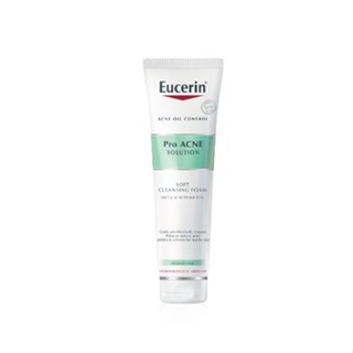 Eucerin Pro Acne Solution Soft Cleansing Foam 150g