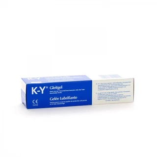 K-Y Lubricating Jelly Sterile Gel Lubrifiant Sterile 82g.