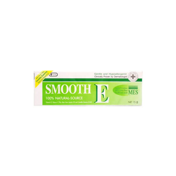 Smooth-E Babyface Cream 100 G สมูทอี ราคา ถูกที่สุด ดีลบีเคเค แกลเลอรีภาพที่ 2